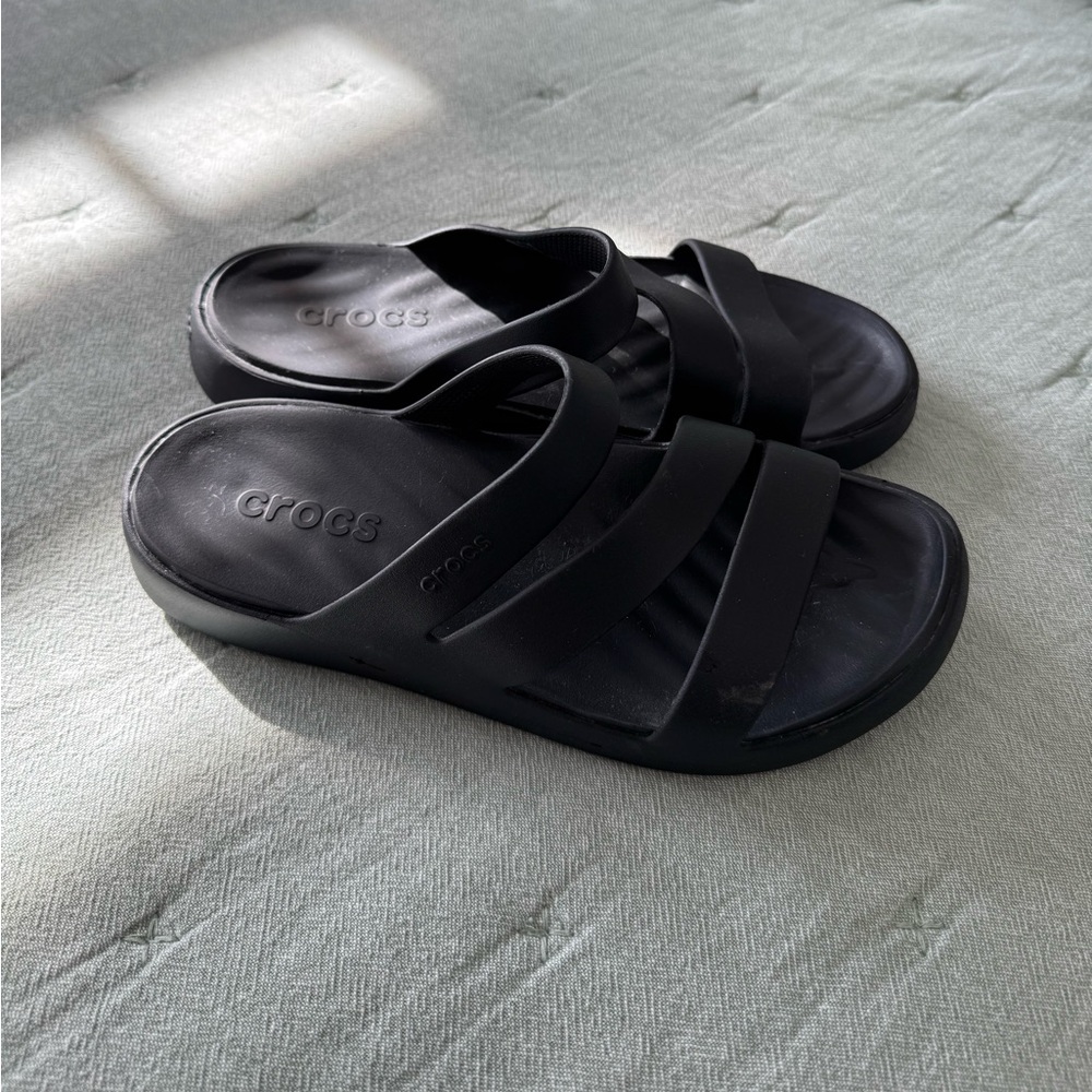 Crocs Getaway Strappy Sandals